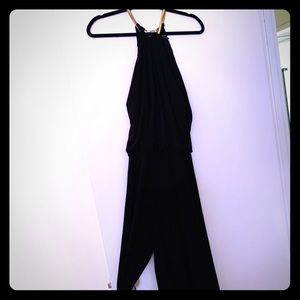 MSK Black jumpsuit